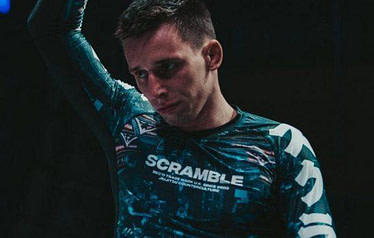 Scramble Rashguard Scramble Wrestling Rashguard | Fighting Arts Health Lab