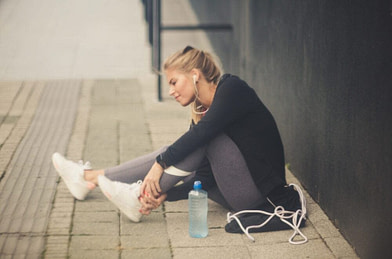 Ankle Injury Overview Ankle Injury Overview