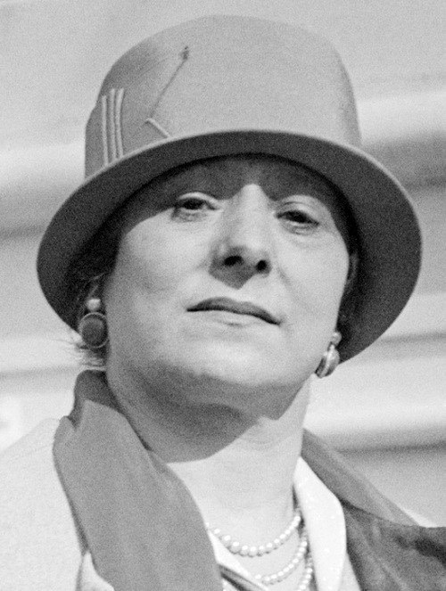 We're Inspired By Helena Rubinstein We're Inspired By Helena Rubinstein | Fighting Arts Health Lab
