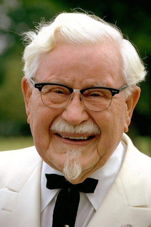 We're Inspired By Harland Sanders We're Inspired By Harland Sanders | Fighting Arts Health Lab
