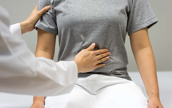 Abs HCP Assess Abs Injury Diagnosis | Fighting Arts Health Lab