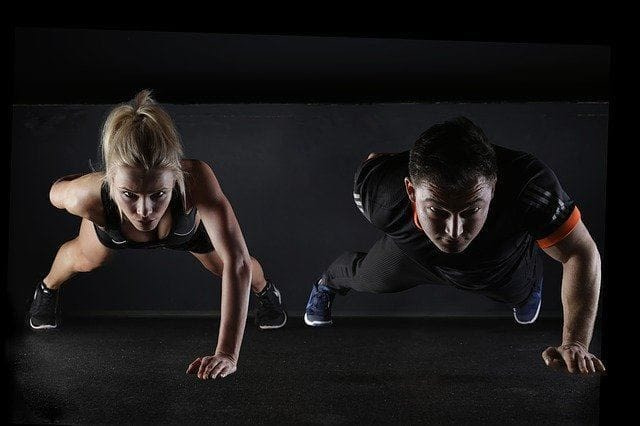 Combat Arts Training Six to Seven Days per Week Combat Arts Training Six to Seven Days per Week