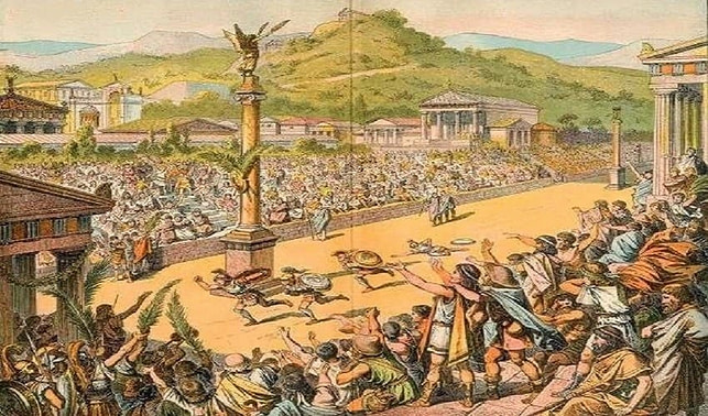 First Olympics First Olympics | Fighting Arts Health Lab