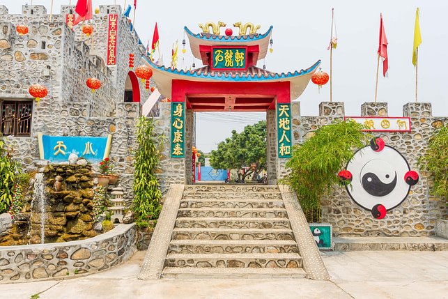 Santichon Village Thailand Jointstar Shutterstock Santichon Village Thailand | Fighting Arts Health Lab