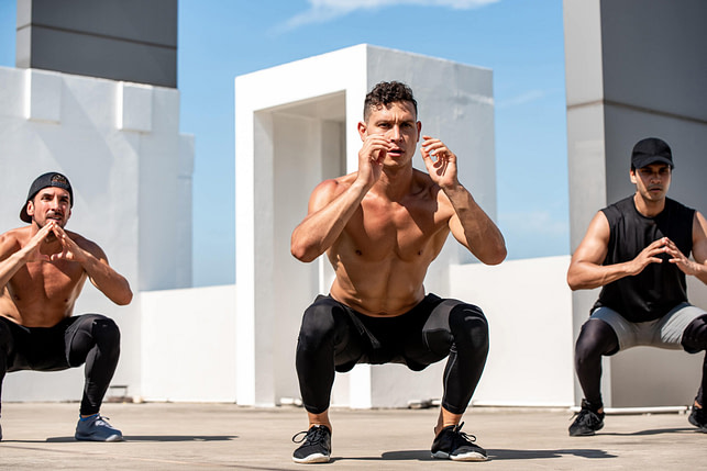 Functional Fitness - Group Training Functional Fitness Group Training | Fighting Arts Health Lab