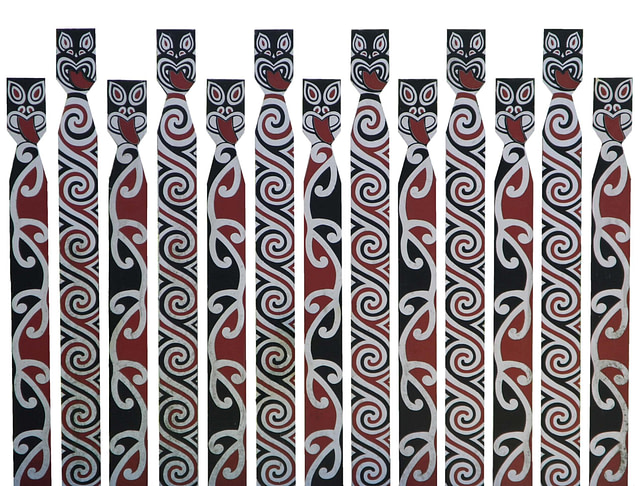 New Zealand Totem Poles New Zealand Totem Poles | Fighting Arts Health Lab