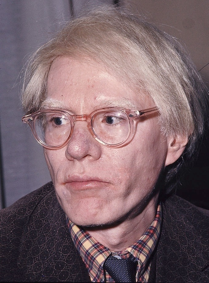 We're Inspired By Andy Warhol We're Inspired By Andy Warhol | Fighting Arts Health Lab