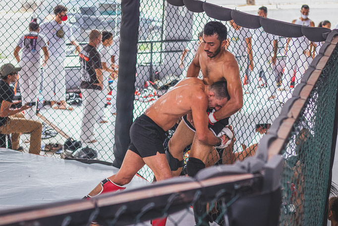 Cage Control Cage Control