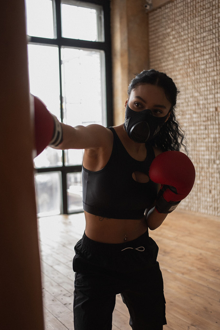 Hi Altitude Training Mask