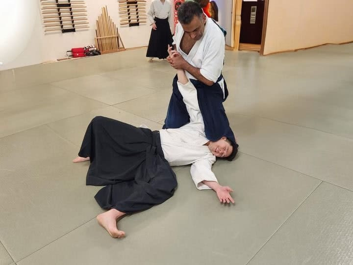 History of Martial Arts Aikido History of Martial Arts Aikido