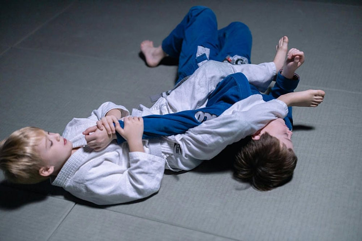 Brazilian Jiu-Jitsu for Children - Ground-Based Teaches Leverage and Problem-Solving Brazilian Jiu-Jitsu for Children - Teaches Leverage and Problem-Solving