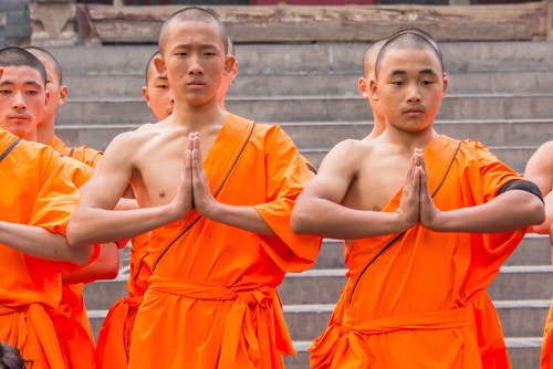 Thai Wai Bow Thai Wai Bow