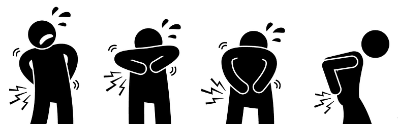 Spine Back Pain Graphic 1920 Spine Injury Causes | Fighting Arts Health Lab