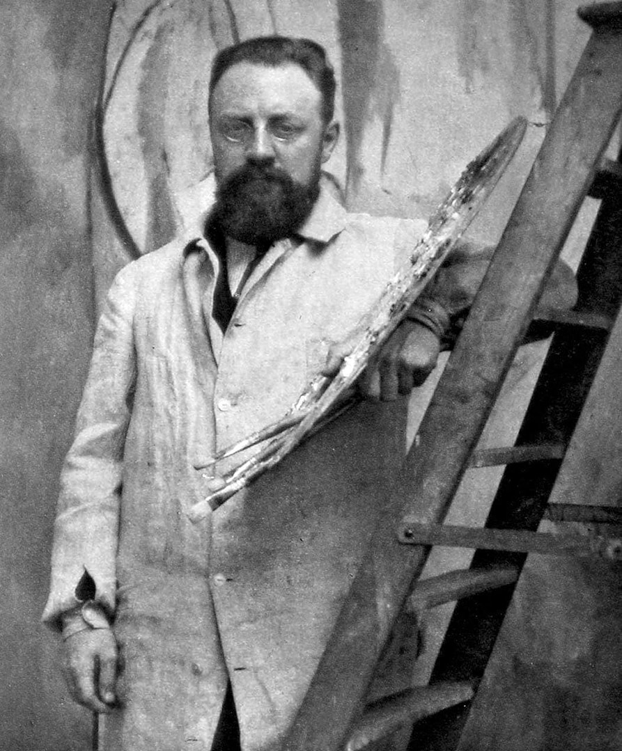 We're Inspired By Henri Matisse We're Inspired By Henri Matisse | Fighting Arts Health Lab
