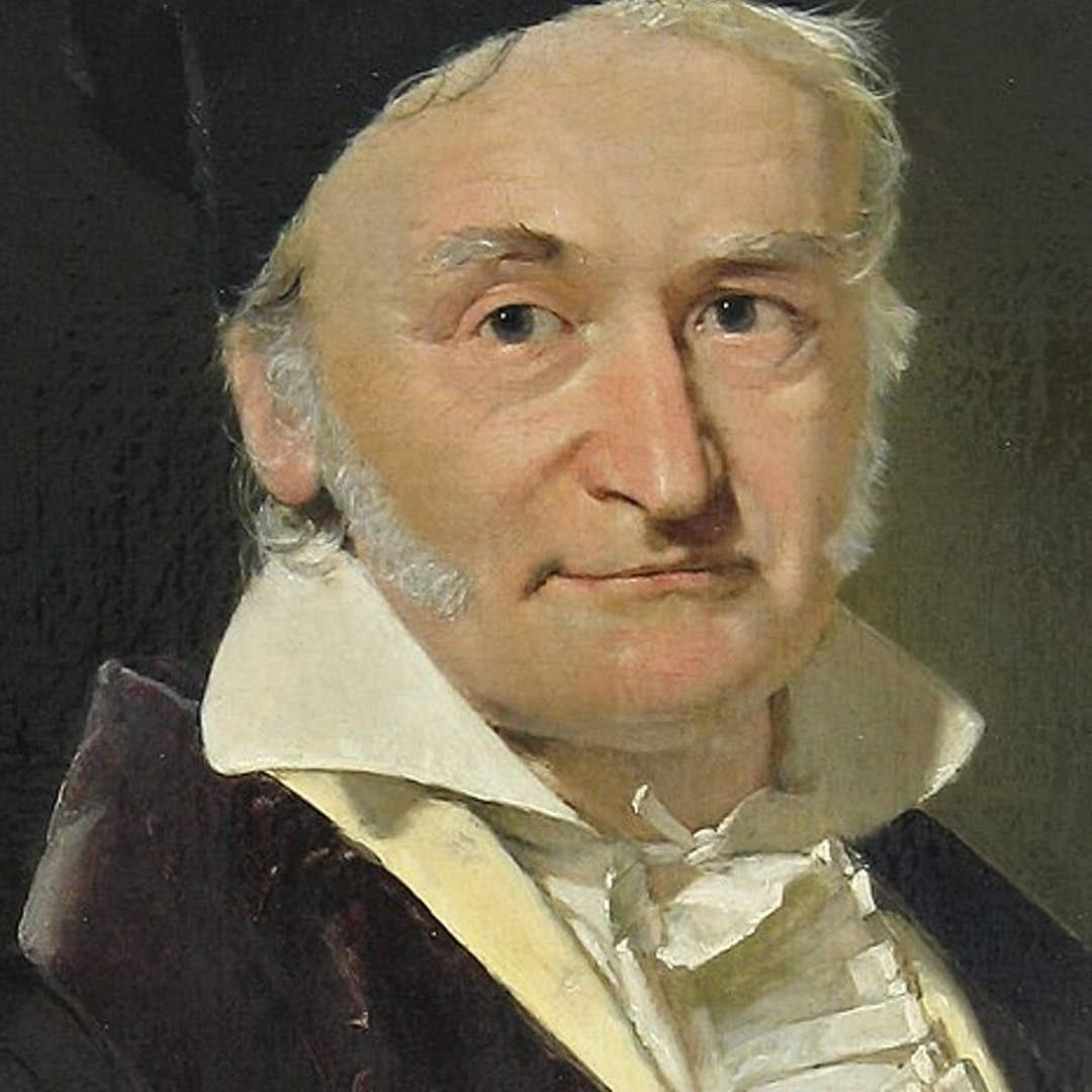 We're Inspired By Carl Gauss We're Inspired By Carl Gauss | Fighting Arts Health Lab