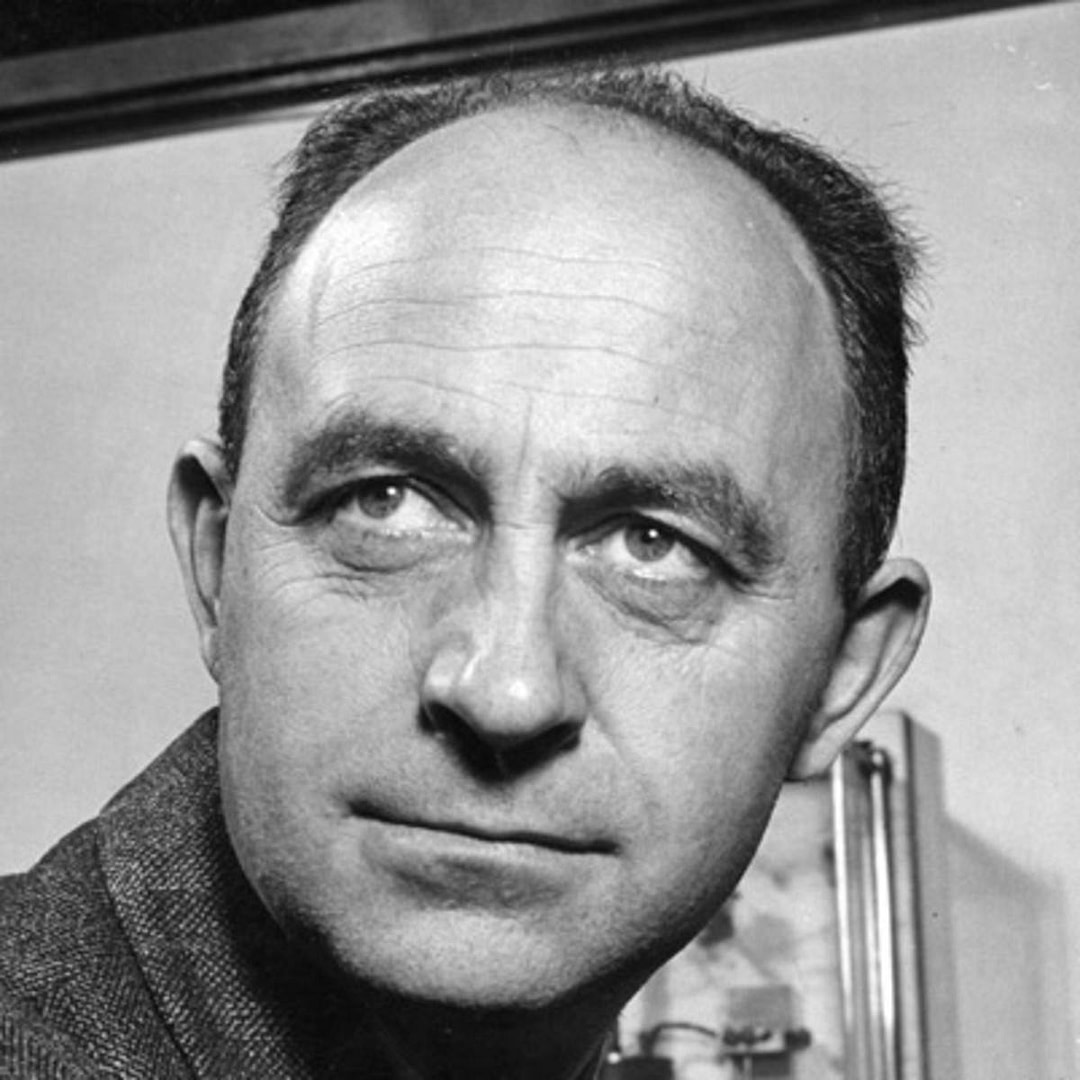 We're Inspired By Enrico Fermi We're Inspired By Enrico Fermi | Fighting Arts Health Lab