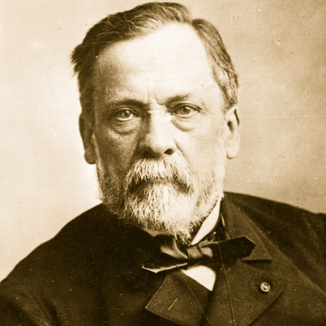 We're Inspired By Louis Pasteur We're Inspired By Louis Pasteur | Fighting Arts Health Lab