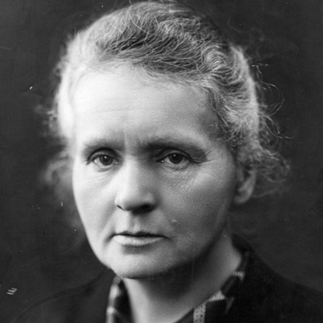 We're Inspired By Marie Curie We're Inspired By Marie Curie | Fighting Arts Health Lab