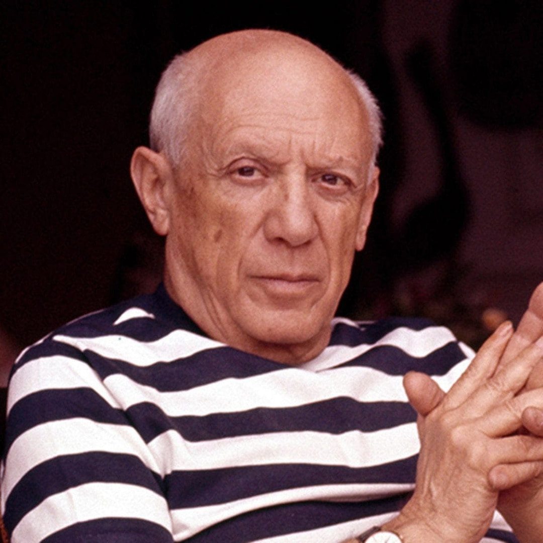 We're Inspired By Pablo Picasso We're Inspired By Pablo Picasso | Fighting Arts Health Lab