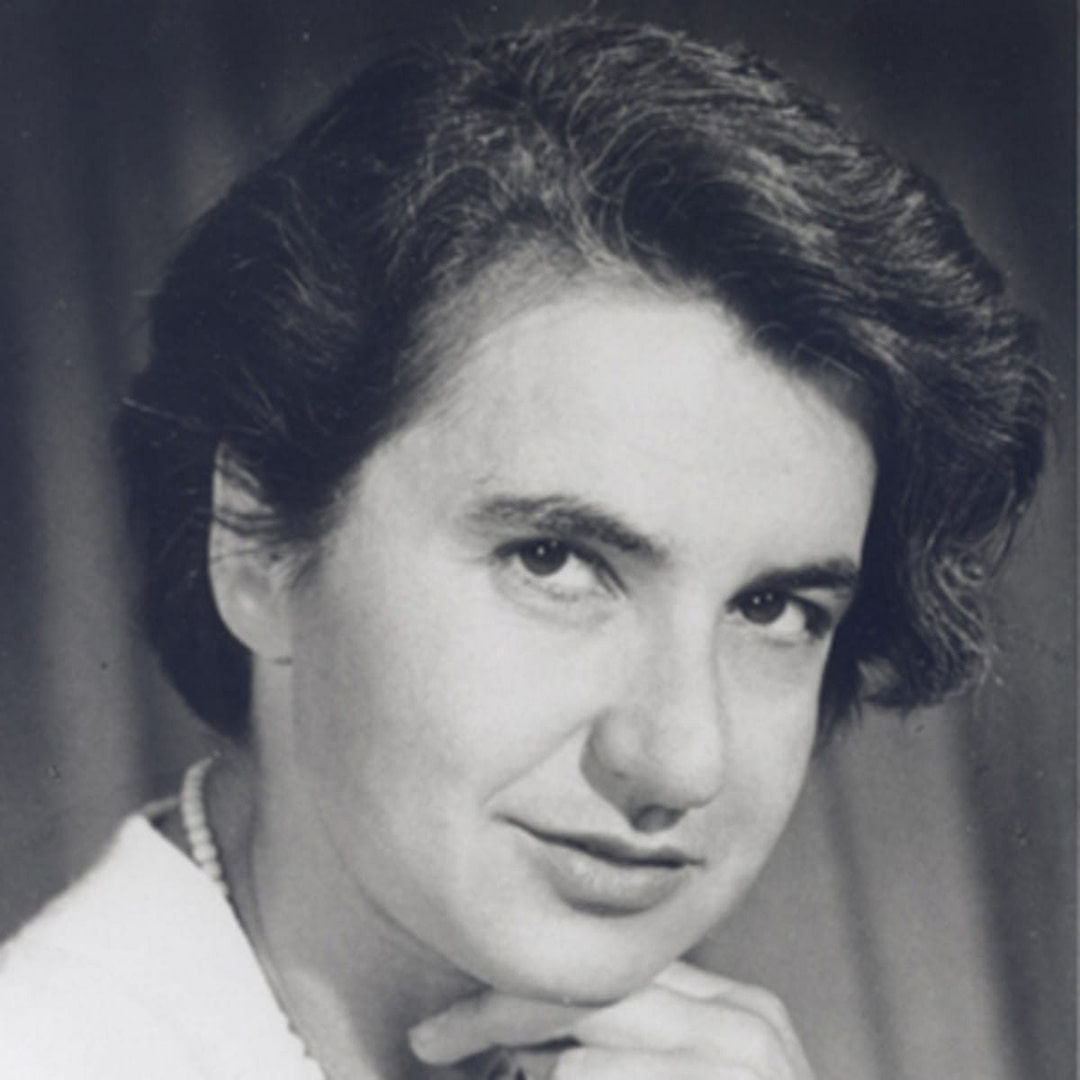 We're Inspired By Rosalind Franklin We're Inspired By Rosalind Franklin | Fighting Arts Health Lab