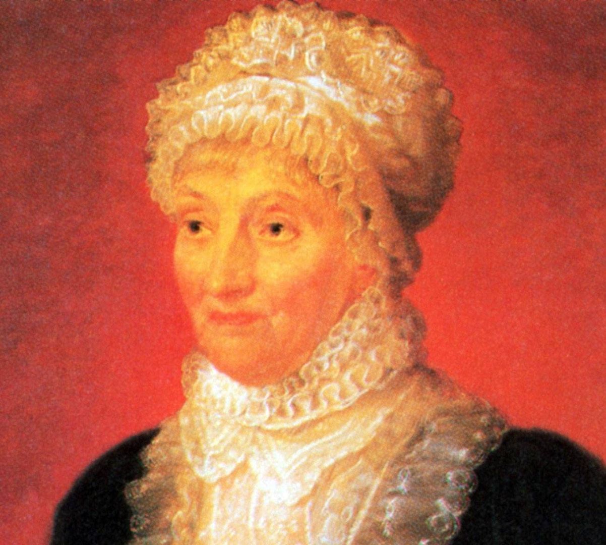 We're Inspired By Caroline Herschel We're Inspired By Caroline Herschel | Fighting Arts Health Lab