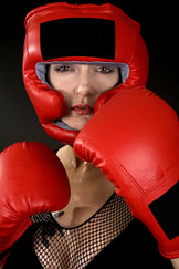 Head Gear Prevents Neck Injuries Head Gear Prevents Neck Injuries | Fighting Arts Health Lab