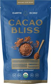 Earth Echo Cacao Bliss Earth Echo Cacao Bliss | Fighting Arts Health Lab