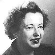 We're Inspired By Maria Goeppert Mayer We're Inspired By Maria Goeppert Mayer | Fighting Arts Health Lab