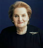 We're Inspired By Madeleine Albright We're Inspired By Madeleine Albright | Fighting Arts Health Lab