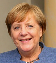 We're Inspired By Angela Merkel We're Inspired By Angela Merkel | Fighting Arts Health Lab