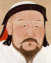 Genghis Khan Genghis Khan