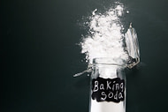Baking Soda Baths Baking Soda Bath