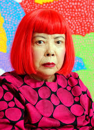 We're Inspired By Yayoi Kusama We're Inspired By Yayoi Kusama | Fighting Arts Health Lab