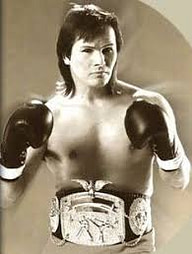 Benny Uriquidez a.k.a. "The Jet" Benny Uriquidez a.k.a. "The Jet"