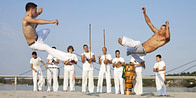 We're Inspired By Capoeira We're Inspired By Capoeira | Fighting Arts Health Lab
