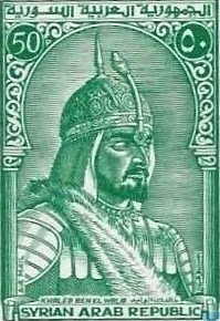 We're Inspired By Khalid Walid We're Inspired By Khalid Walid | Fighting Arts Health Lab