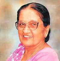 We're Inspired By Sirimavo Bandaranaike | Fighting Arts Health Lab