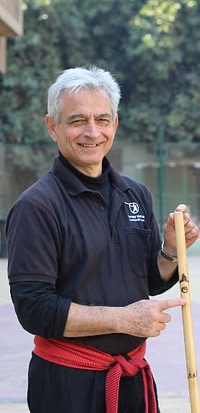 Dr Adel Boulad founder of Tahtib Dr Adel Boulad founder of Tahtib