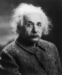 We're Inspired By Albert Einstein We're Inspired By Albert Einstein | Fighting Arts Health Lab