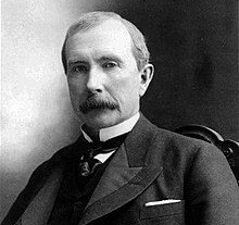 We're Inspired By John D. Rockefeller Sr. We're Inspired By John D. Rockefeller Sr. | Fighting Arts Health Lab