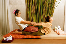 Thai Massage Thai Massage | Fighting Arts Health Lab