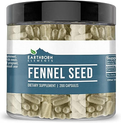 Fennel Seed Supplement Earthborn Fennel Seed Supplement Earthborn