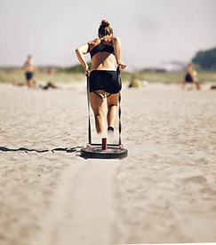 Combat Arts Fitness of Components Strength