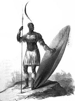 We're Inspired By Shaka Zulu We're Inspired By Shaka Zulu | Fighting Arts Health Lab