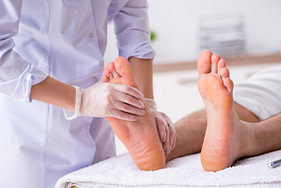 Toe Injury Assessment Toe Injury Assessment | Fighting Arts Health Lab
