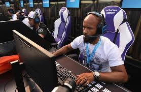 Demetrius Johnson Intense Gamer Demetrius Johnson Intense Gamer | Fighting Arts Health Lab