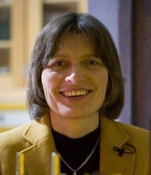 Lene Hau We're Inspired By Lene Vestergaard Hau | Fighting Arts Health Lab