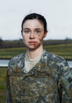 Who We're Inspired By Sgt Leigh Ann Hester Who We're Inspired By Sgt Leigh Ann Hester | Fighting Arts Health Lab