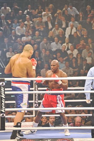 Chiropractic Care Believer Evander Holyfield Chiropractic Care Believer Evander Holyfield | Fighting Arts Health Lab