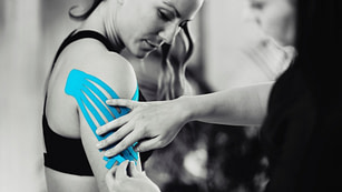 Kinesio Tape Speeds Recovery Kinesio Tape Speeds Recovery | Fighting Arts Health Lab